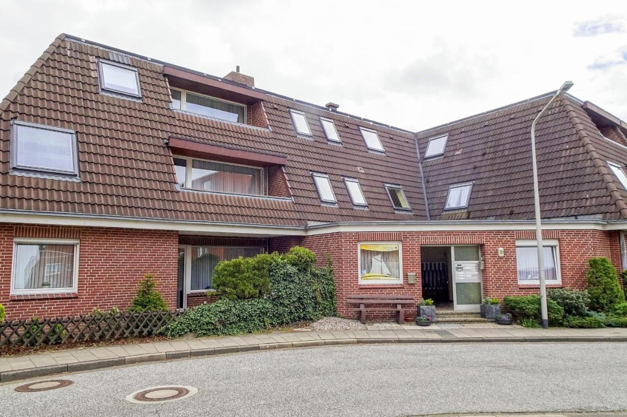 Haus "Luv Und Lee" Appartement Lee19 Cuxhaven Luaran gambar