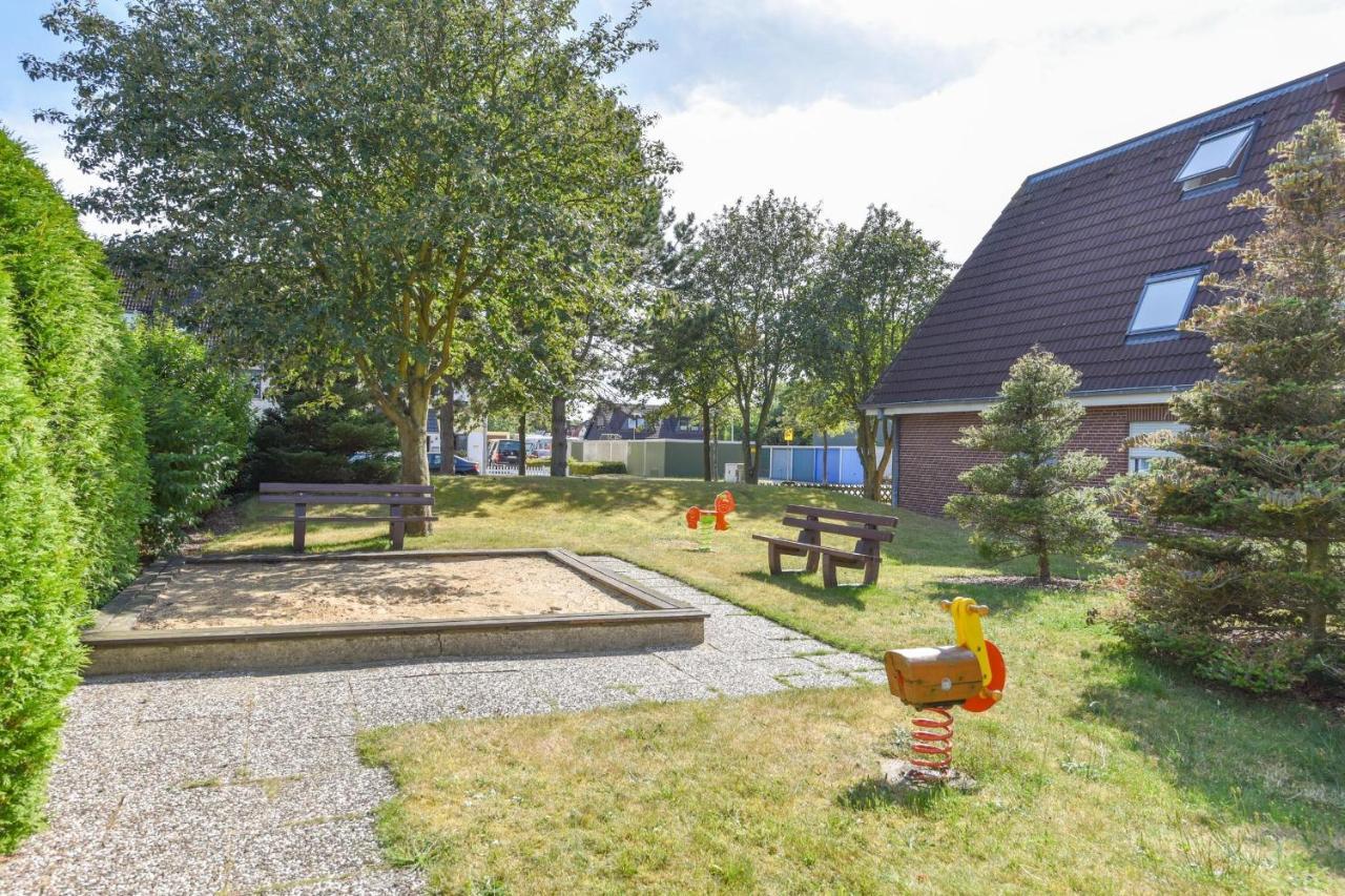 Haus "Luv Und Lee" Appartement Lee19 Cuxhaven Luaran gambar