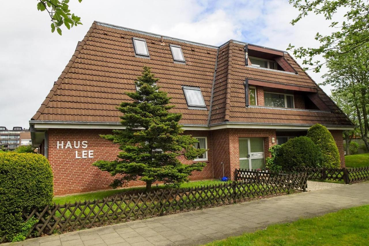 Haus "Luv Und Lee" Appartement Lee19 Cuxhaven Luaran gambar