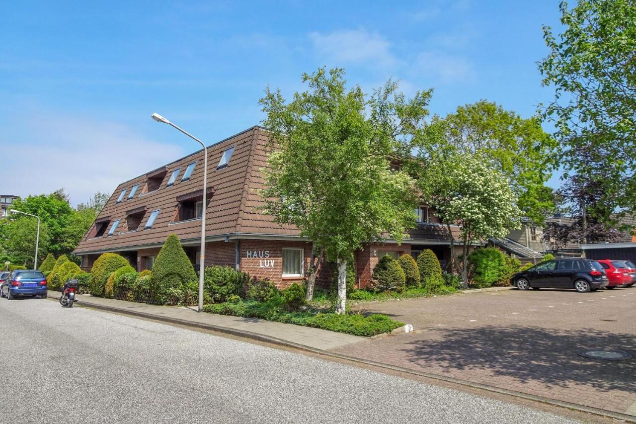 Haus "Luv Und Lee" Appartement Lee19 Cuxhaven Luaran gambar