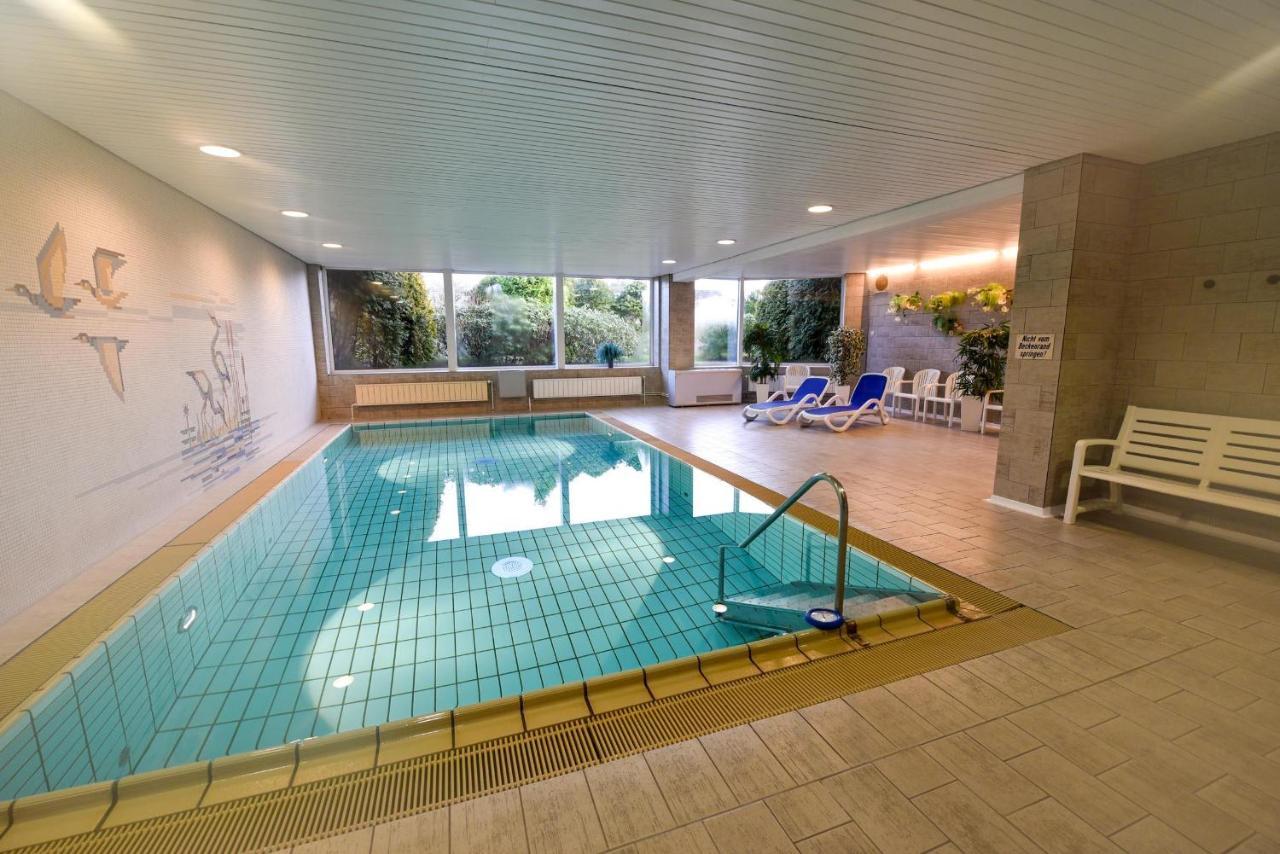 Haus "Luv Und Lee" Appartement Lee19 Cuxhaven Luaran gambar