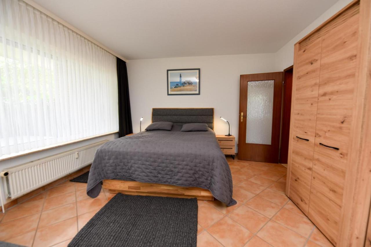 Haus "Luv Und Lee" Appartement Lee19 Cuxhaven Luaran gambar