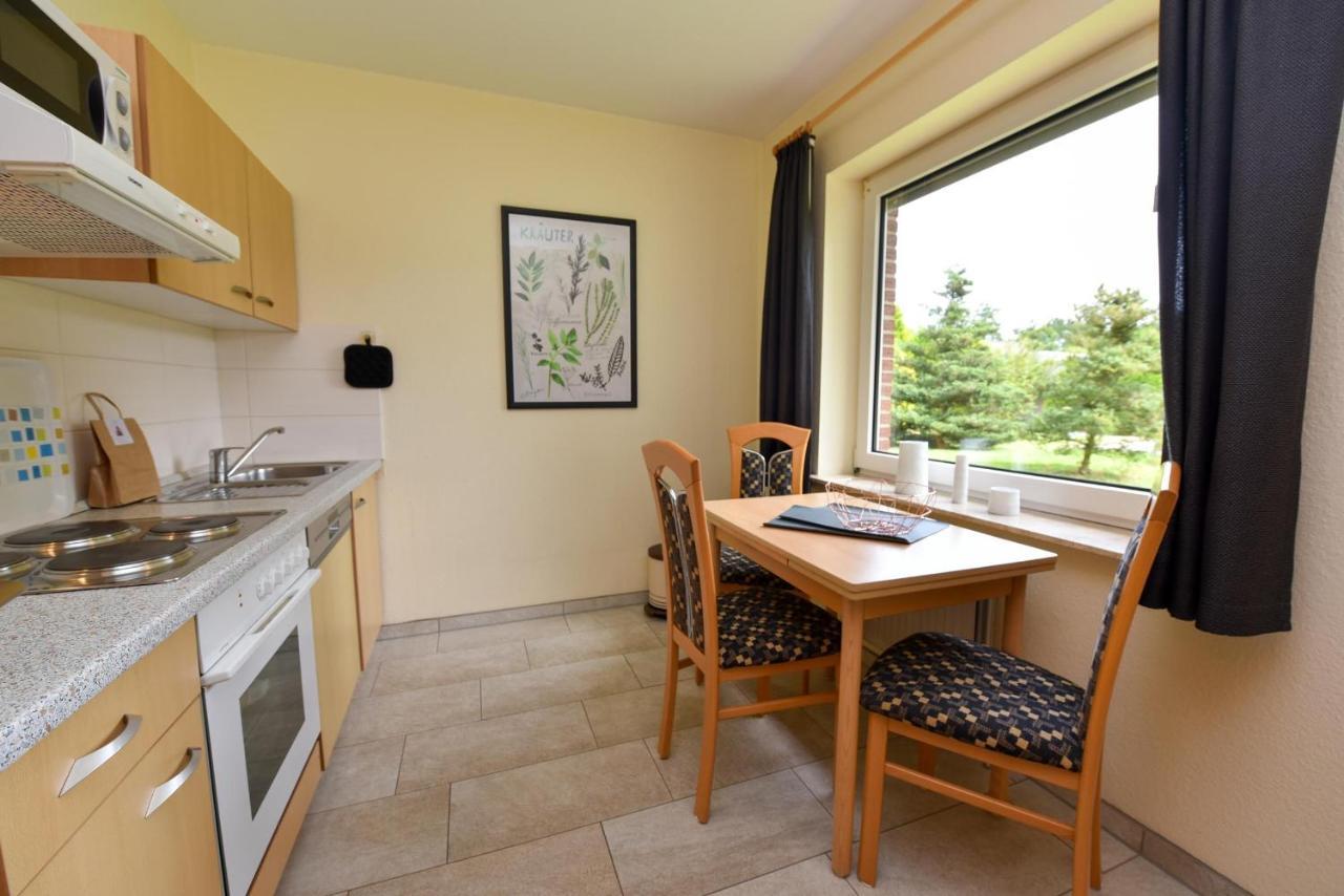 Haus "Luv Und Lee" Appartement Lee19 Cuxhaven Luaran gambar