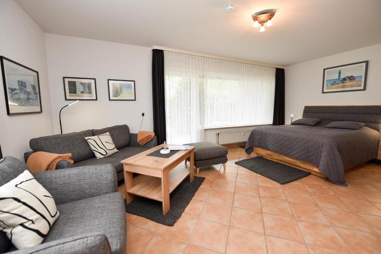Haus "Luv Und Lee" Appartement Lee19 Cuxhaven Luaran gambar