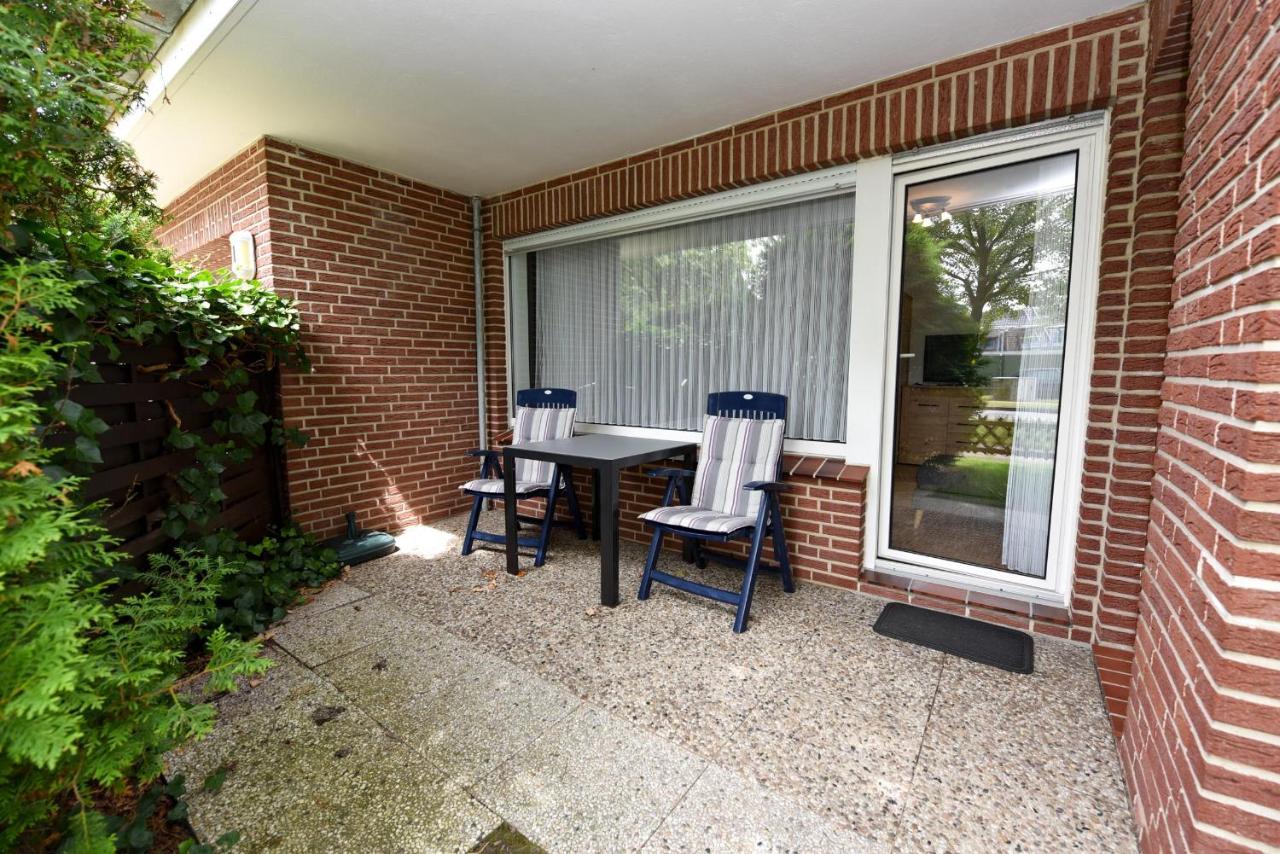 Haus "Luv Und Lee" Appartement Lee19 Cuxhaven Luaran gambar