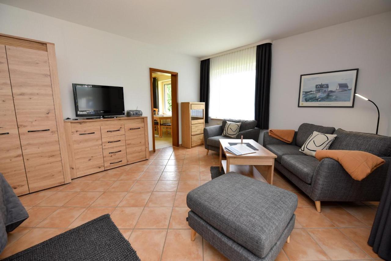 Haus "Luv Und Lee" Appartement Lee19 Cuxhaven Luaran gambar