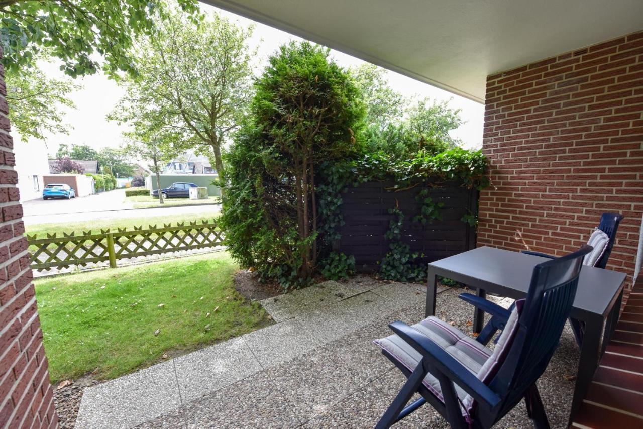 Haus "Luv Und Lee" Appartement Lee19 Cuxhaven Luaran gambar