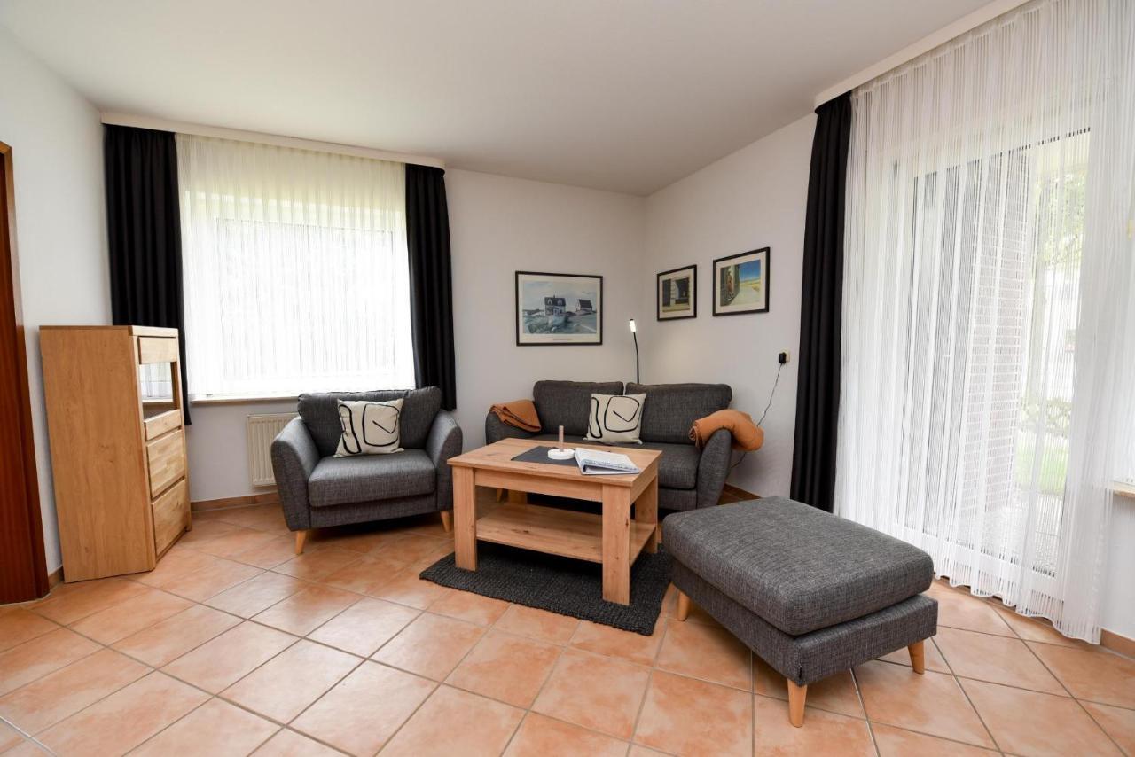 Haus "Luv Und Lee" Appartement Lee19 Cuxhaven Luaran gambar