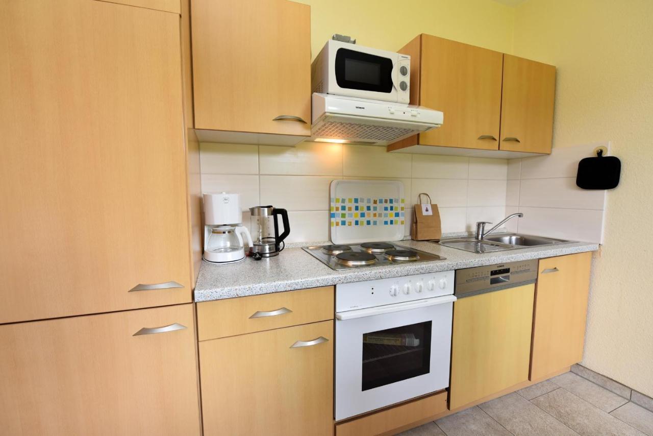 Haus "Luv Und Lee" Appartement Lee19 Cuxhaven Luaran gambar