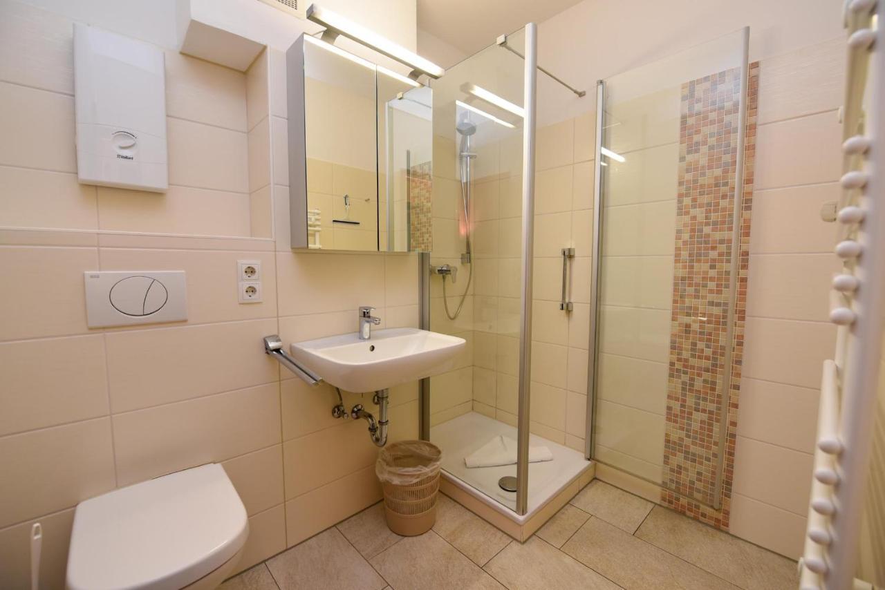 Haus "Luv Und Lee" Appartement Lee19 Cuxhaven Luaran gambar